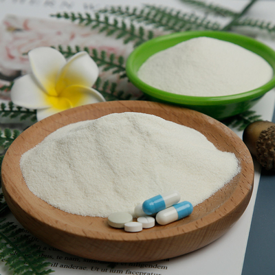 USP43 كبريتات شوندروتن الدجاج 90٪ E-HPLC لالتهاب المفاصل