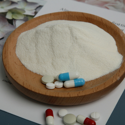 GMP Pure Shark Chondroitin Powder Sulphate 90٪ CPC لصحة المفاصل