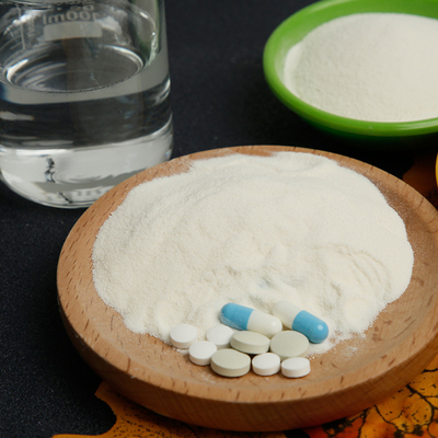 GMP Fish Scale Collagen Peptide Type 1 Fish Collagen Powder للجمال