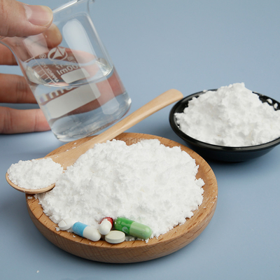 99٪ D-Glucosamine Sulfate Pure Glucosamine Powder USP42 لالتهاب المفاصل