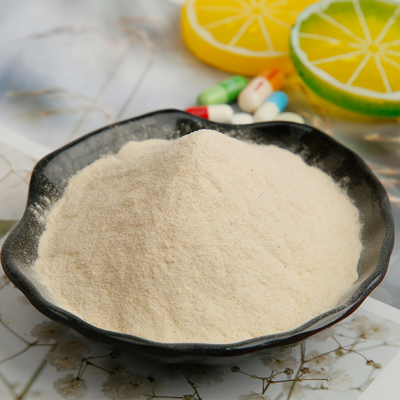 الغذاء الصف Chitin Chitosan 90٪ مسحوق 0.6g / مل للرعاية الصحية