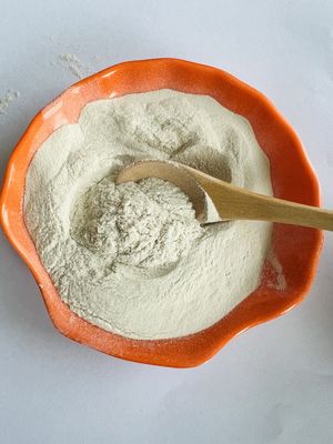 قشور جراد البحر مسحوق الشيتوزان 85٪ 0.3 جم / مل لهندسة الأنسجة