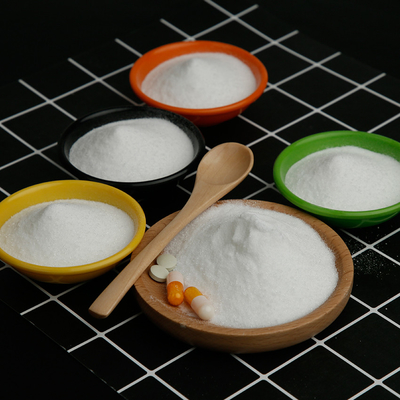 مسحوق الأحماض الأمينية CAS 61-90-5 L Leucine للمكملات الغذائية
