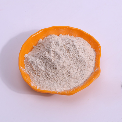 مستخلص أوراق الجينسنغ 15٪ مسحوق عشب طبيعي من HPLC مستخلص من مسحوق بني مصفر فاتح